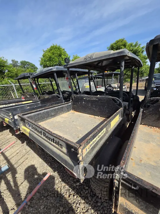 2021 Club Car CARRYALL 1700 Utility Vehicle