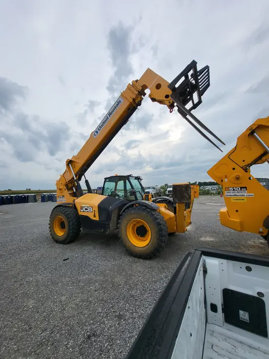 2019 JCB 512-56 Forklift