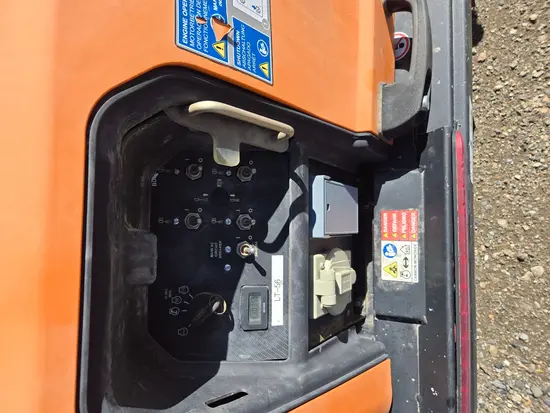 2019 Magnum Pro MLT6SM Portable Light Tower