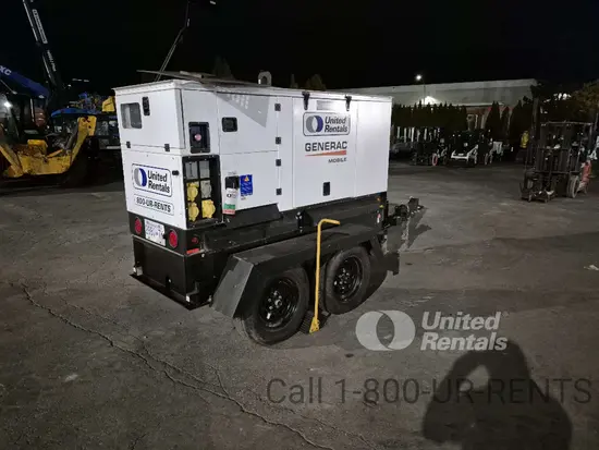 2022 Generac MMG55DF4CAN6 Diesel Generator