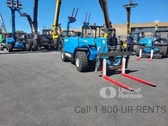 2019 Genie GTH-5519 Forklift