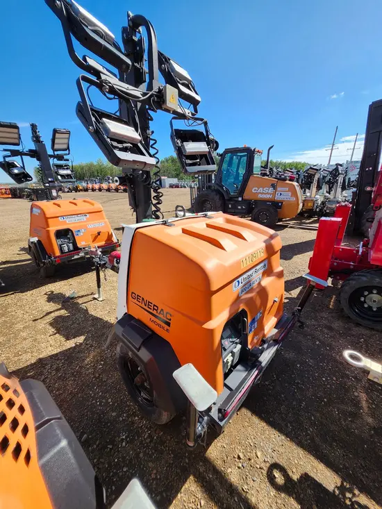 2020 Generac MLT6SKDS Portable Light Tower