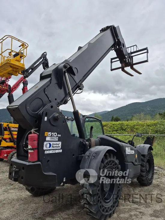 2019 JCB 510-56 Forklift