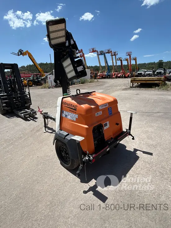 2022 Generac MLTS-4 Portable Work Light