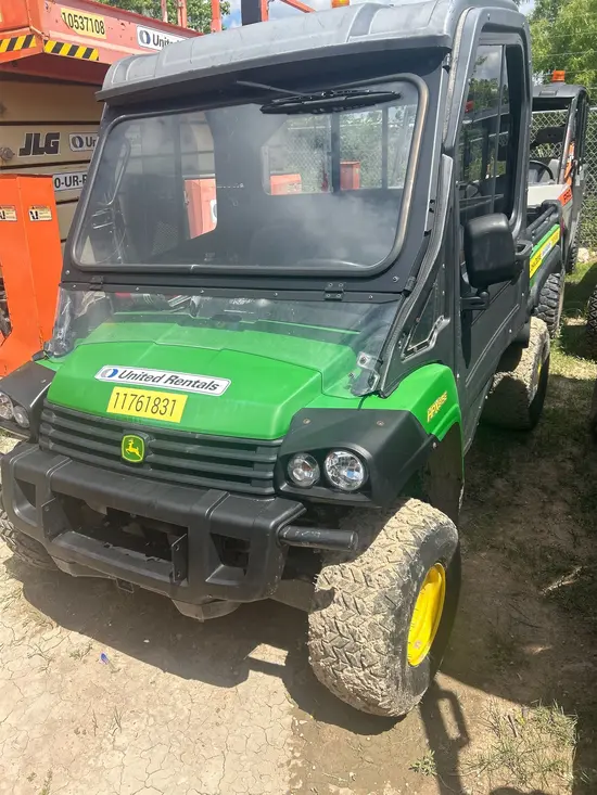 2023 John Deere HPX815E Utility Vehicle