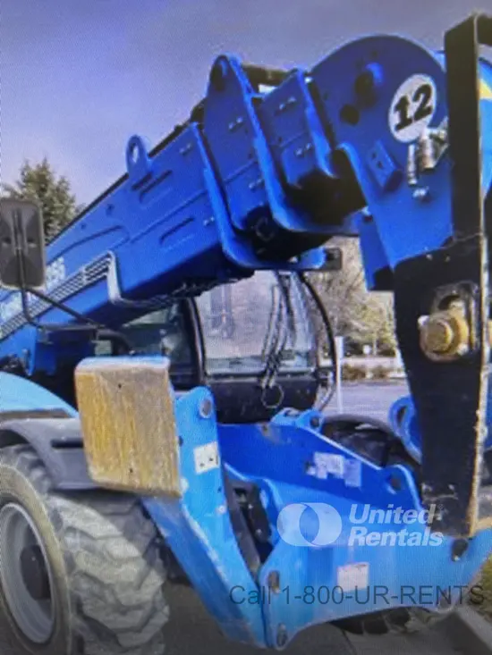 2018 Genie GTH-1256 Forklift