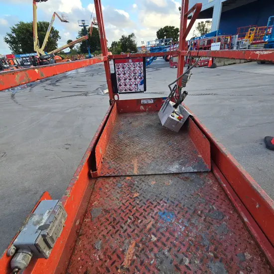2018 Skyjack SJIII3219 Scissor Lift