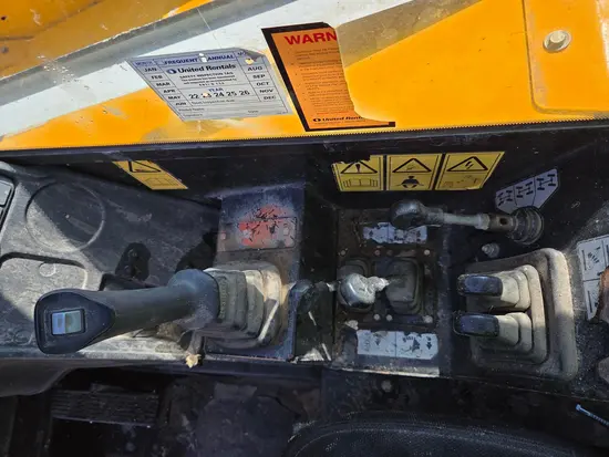 2019 JCB 510-56 Forklift