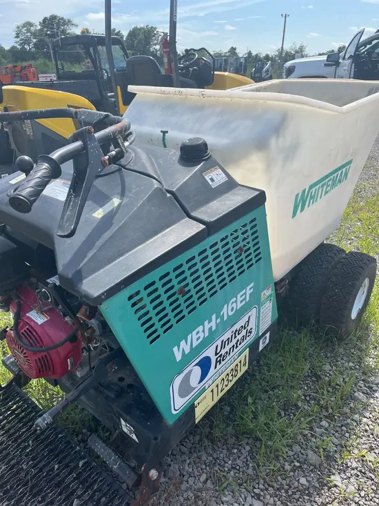 2021 Multiquip WBH-16EF