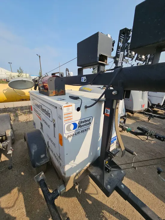 2020 Magnum Pro MLT3060 Portable Light Tower
