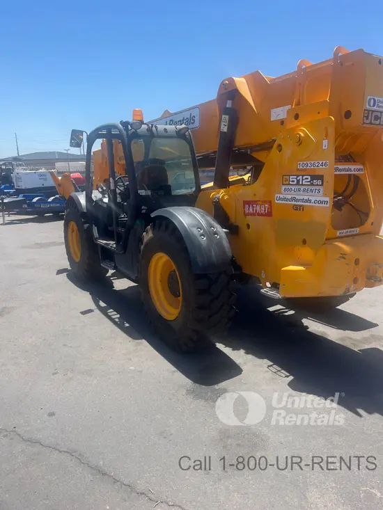 2019 JCB 512-56 Forklift