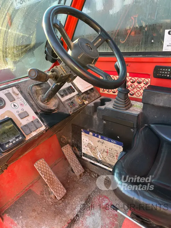2018 Skyjack SJ843TH Forklift