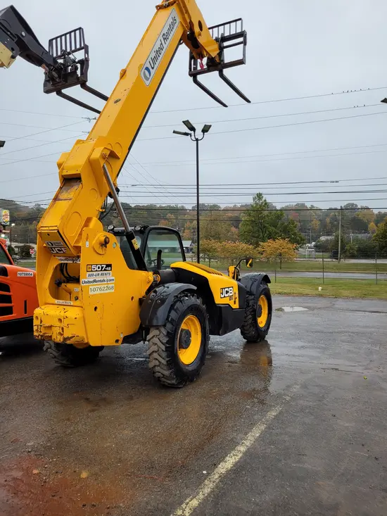 2018 JCB 507-42 Forklift