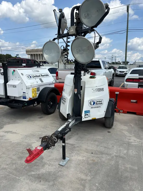 2019 Magnum Pro MLT6SM Portable Light Tower