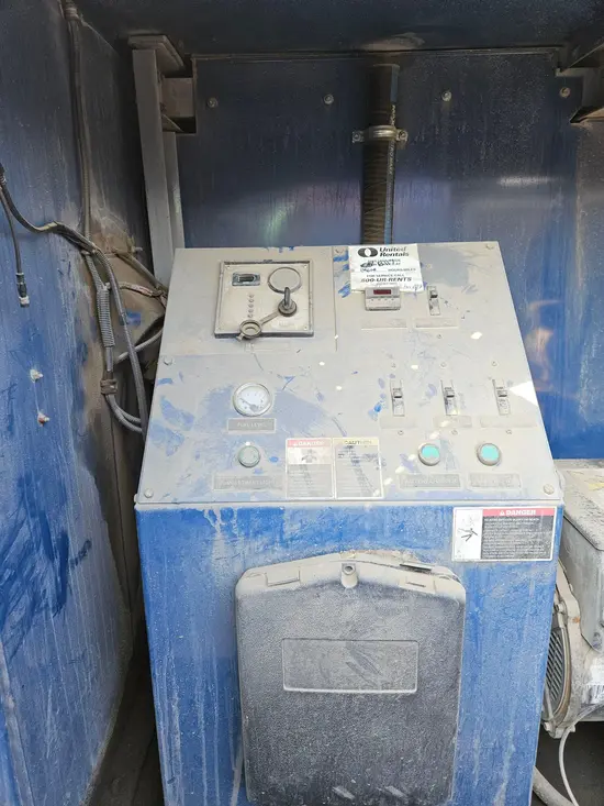 2019 Frost Fighter IDH1000K Indirect Fired Heater