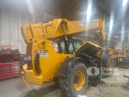 2019 JCB 512-56 S Forklift