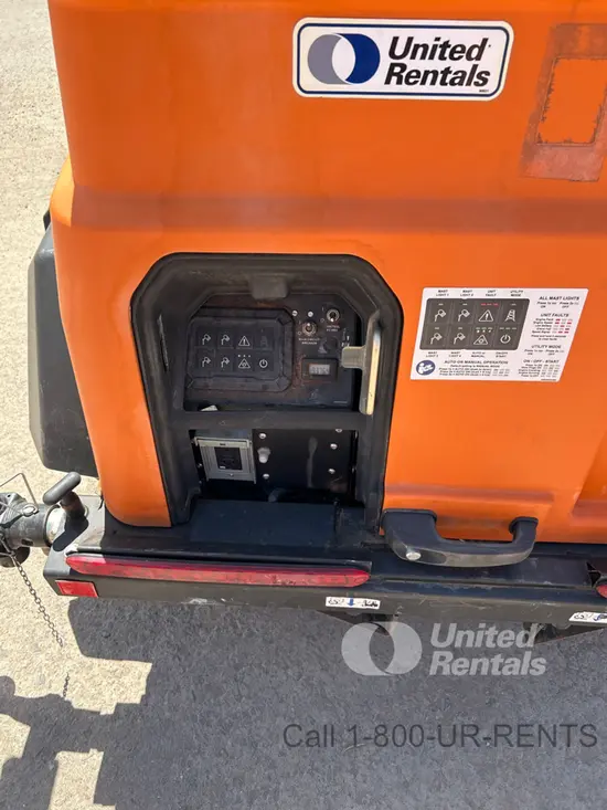 2022 Generac MLTS-4 Portable Work Light