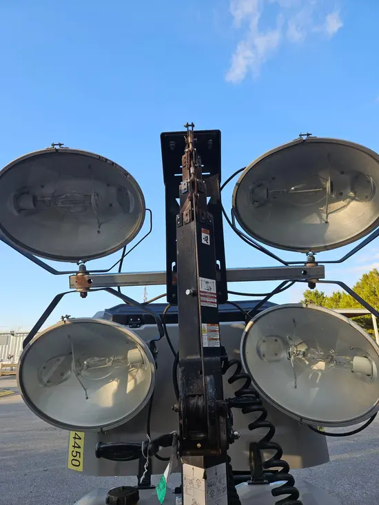 2020 Wacker Neuson LTV6L Portable Light Tower