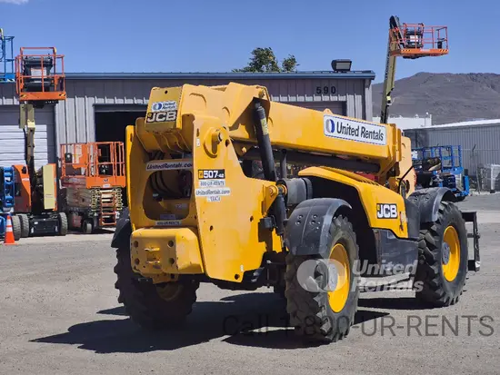 2019 JCB 507-42 Forklift