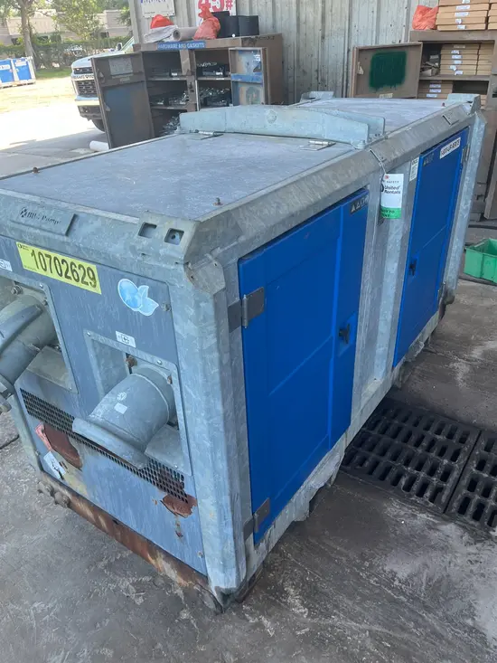 2016 BBA PT150 Pump