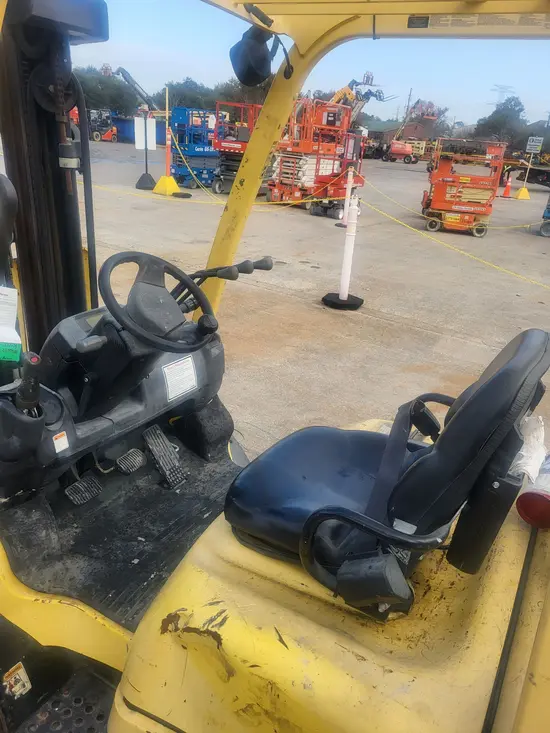 2019 HYSTER H50XT Warehouse Forklift