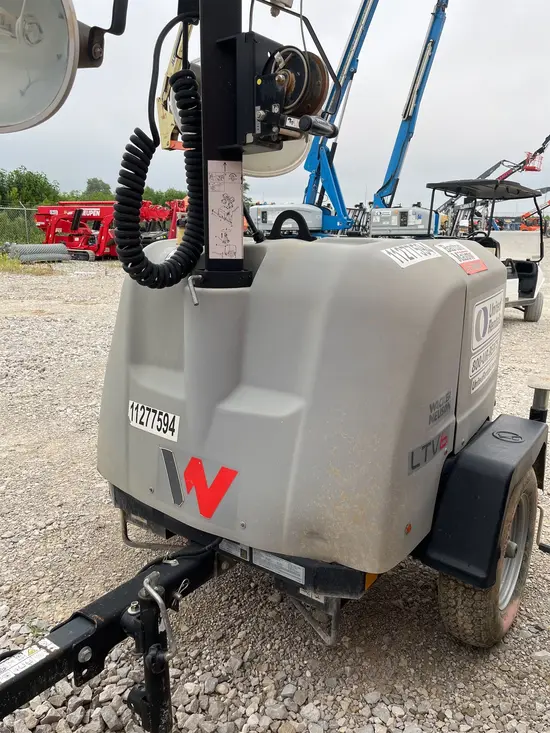 2021 Wacker Neuson LTV6L Portable Light Tower