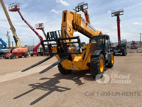 2018 JCB 512-56 S Forklift