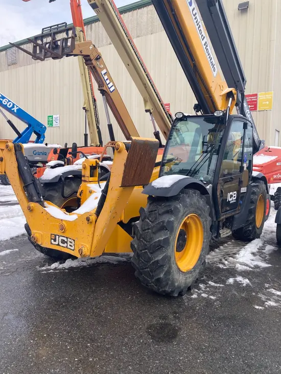 2017 JCB 510-56 S Forklift