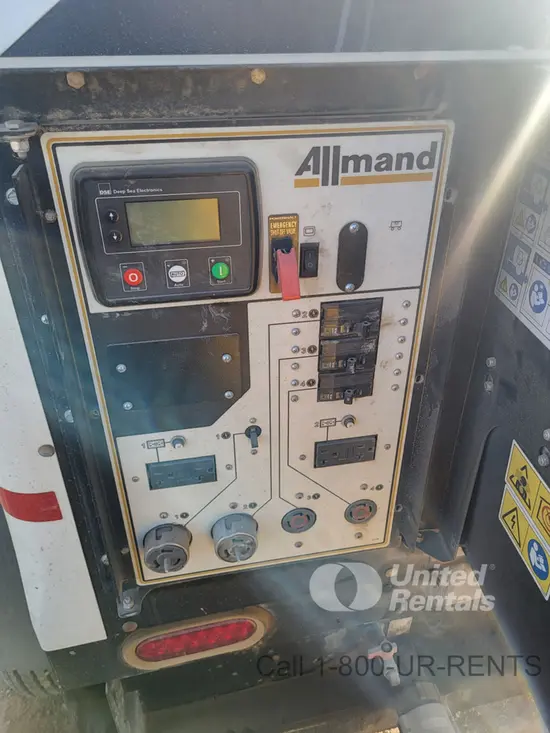 2022 Allmand MP15XR Diesel Generator