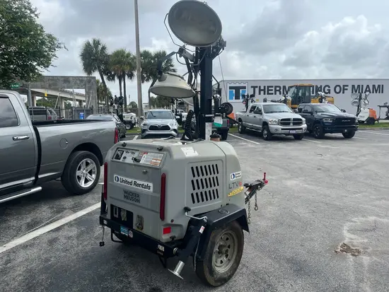 2020 Wacker Neuson LTV6L Portable Light Tower