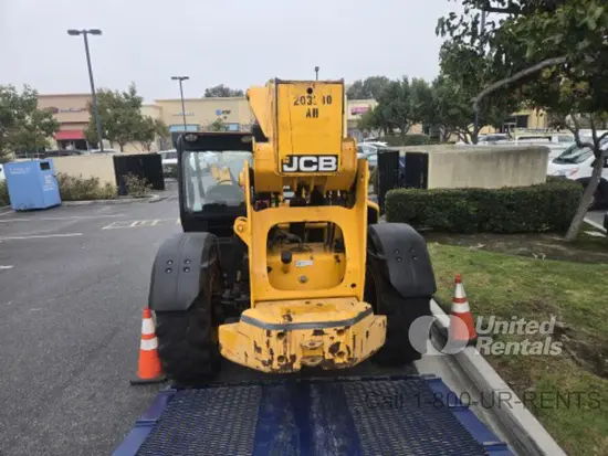 2017 JCB 510-56 Forklift