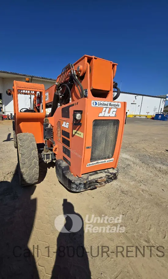2018 SKYTRAK 6042 Forklift