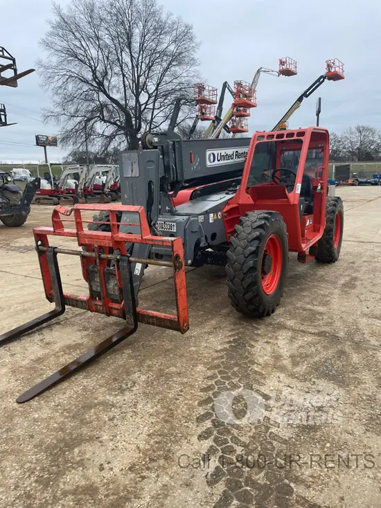 2018 Skyjack SJ643TH Forklift