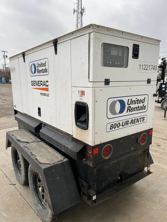 2021 Generac MMG45IF4 Diesel Generator