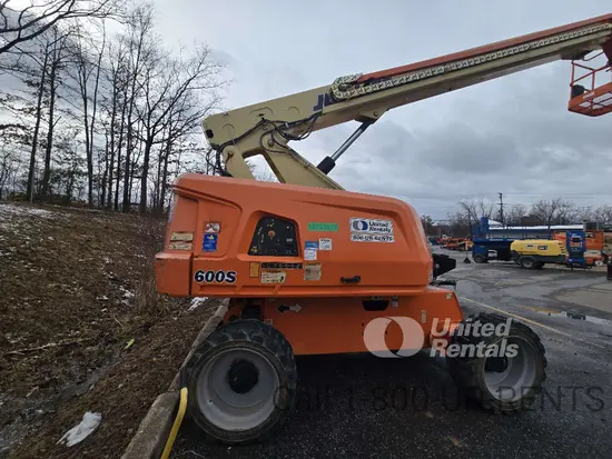 2018 JLG 600S Boom Lift