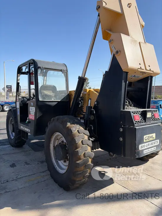 2019 Gehl RS8-42 Forklift