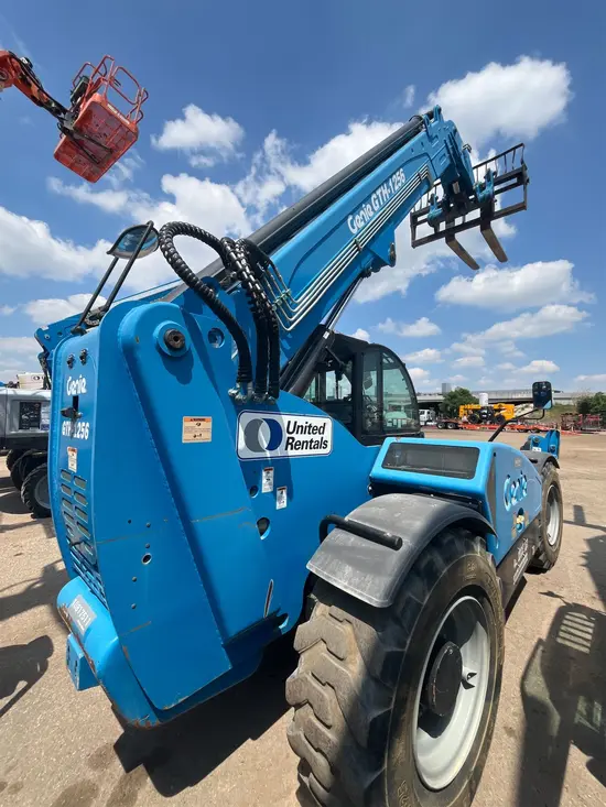 2018 Genie GTH-1256 Forklift