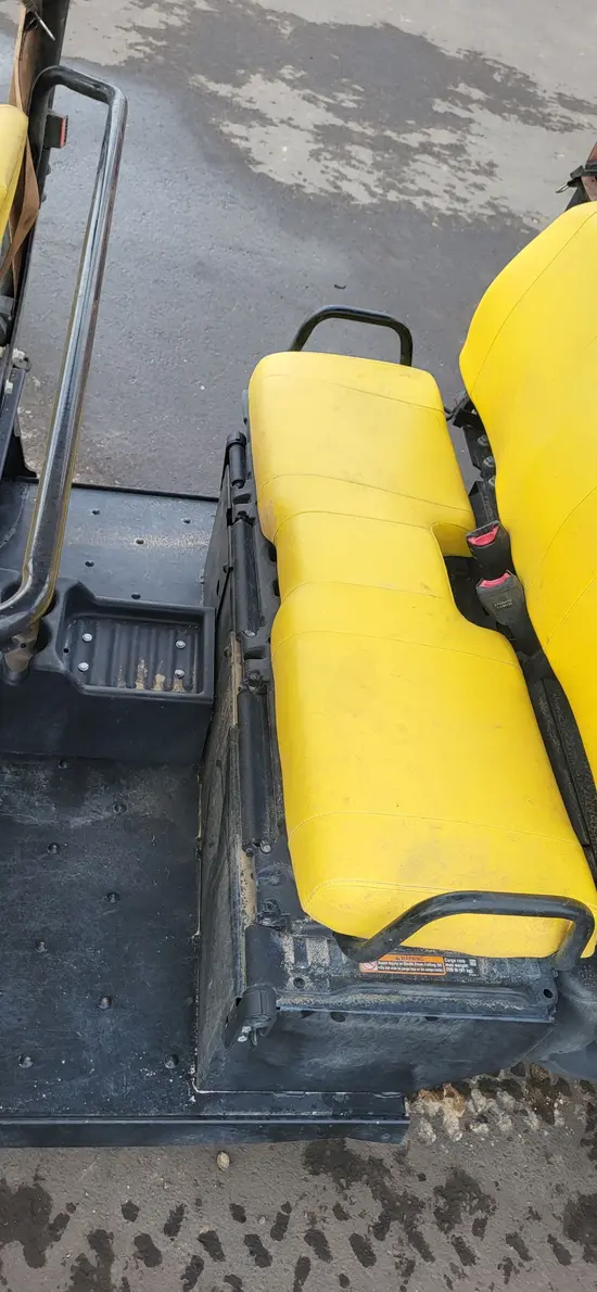2021 John Deere XUV855MS4 Utility Vehicle