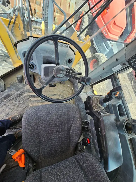 2019 John Deere 544L Wheel Loader