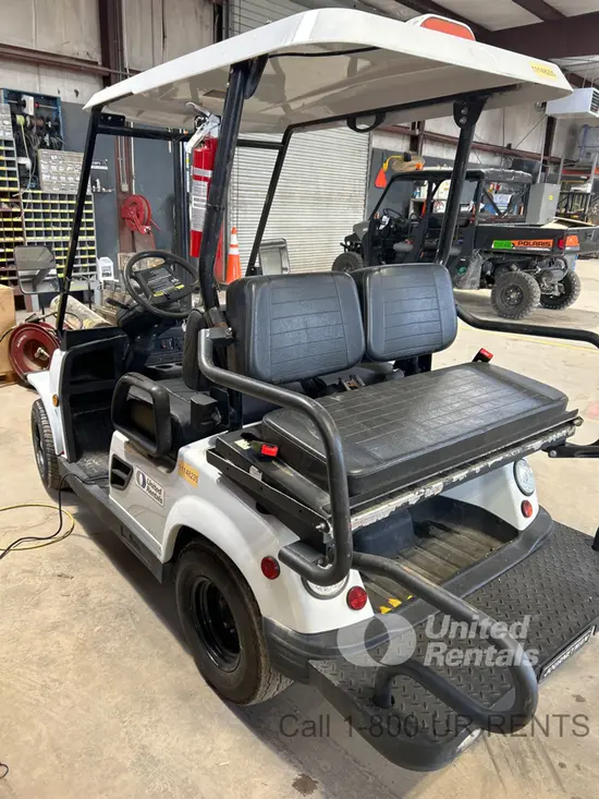 2021 Columbia JOURNEYMAN-100 Utility Vehicle