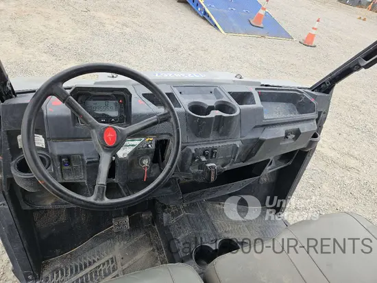2021 Polaris PRO XD 4000D Utility Vehicle