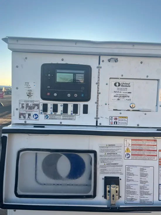 2023 Generac MMG45IF4 Diesel Generator