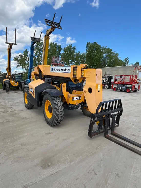 2018 JCB 506-36 Forklift