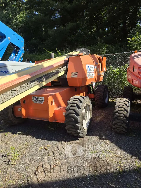 2017 JLG 600S Boom Lift