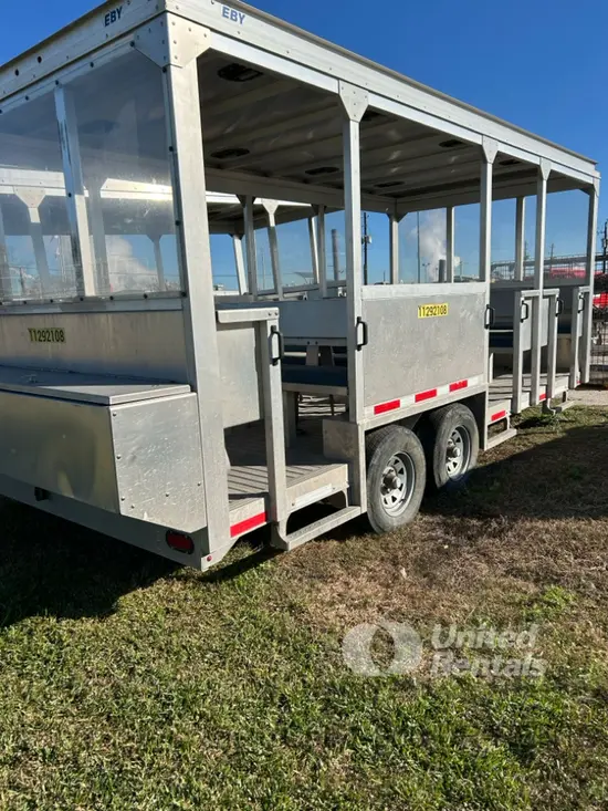 2021 Curry Supply Co. 27767 Trailer