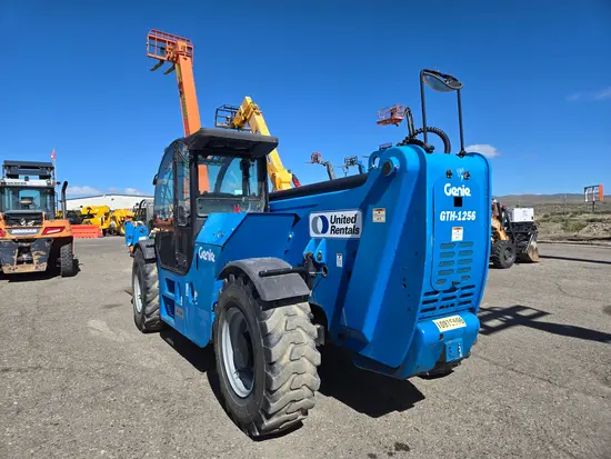 2018 Genie GTH-1256 Forklift