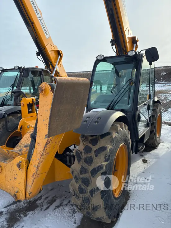 2018 JCB 510-56 Forklift