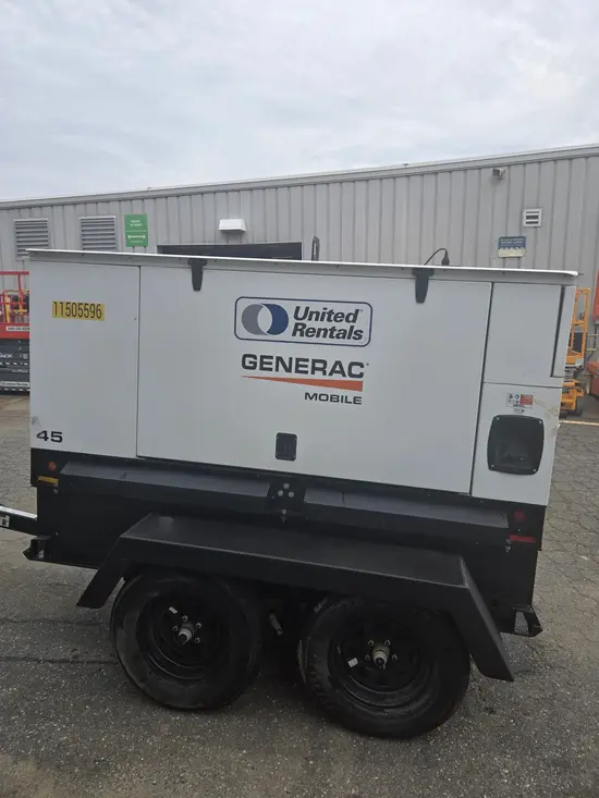 2022 Generac MMG45IF4 Diesel Generator