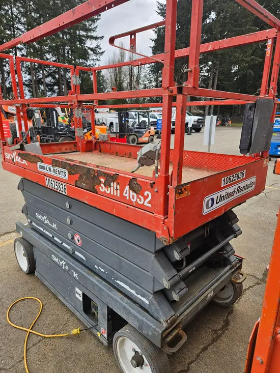 2017 Skyjack SJIII4632 Scissor Lift