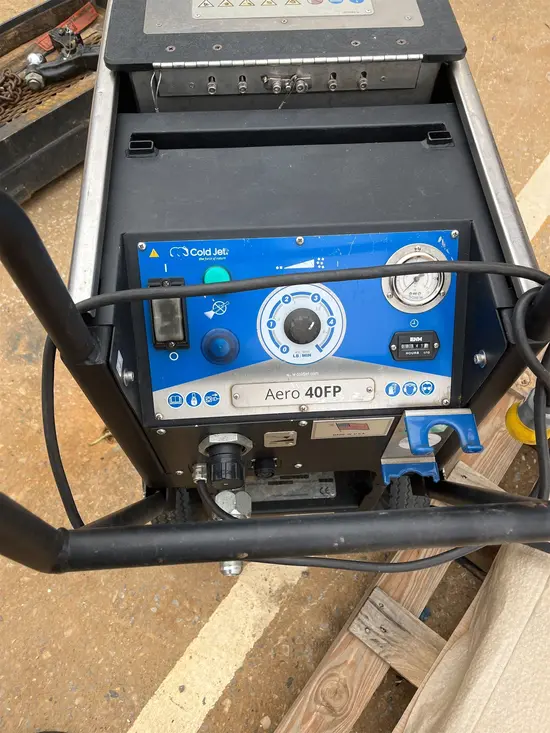 2018 Cold Jet Aero 40FP Air Tool Accessory